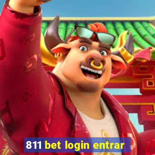 811 bet login entrar